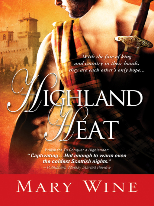 Title details for Highland Heat by Mary Wine - Wait list